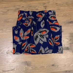 Dolce Vita mini w cargo pockets size M